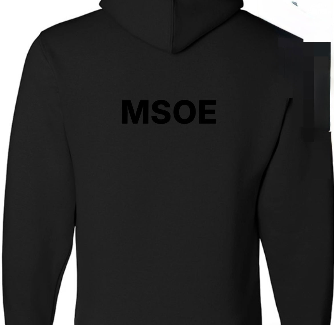 Premium 100% Cotton Sweater MSOE