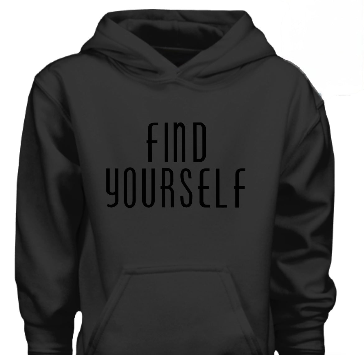 Find Yourself Pull over Hoodie