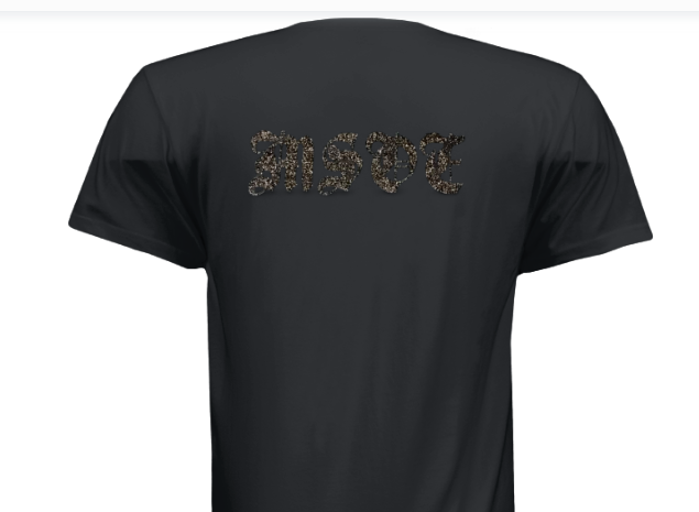 Faith Over Fear Heavy Cotton Shirt